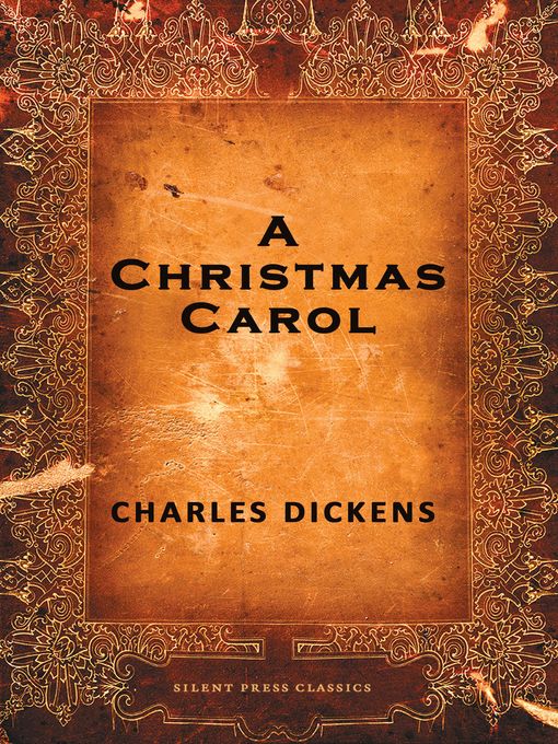 Title details for A Christmas Carol by Charles Dickens - Available